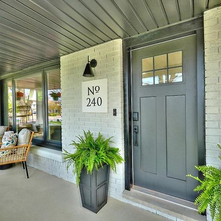 ナイアガラオンザレイク The Newark Houseヴィラ エクステリア 写真