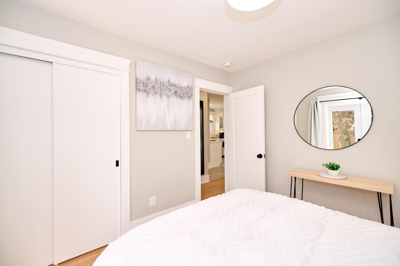 ナイアガラオンザレイク The Newark Houseヴィラ エクステリア 写真