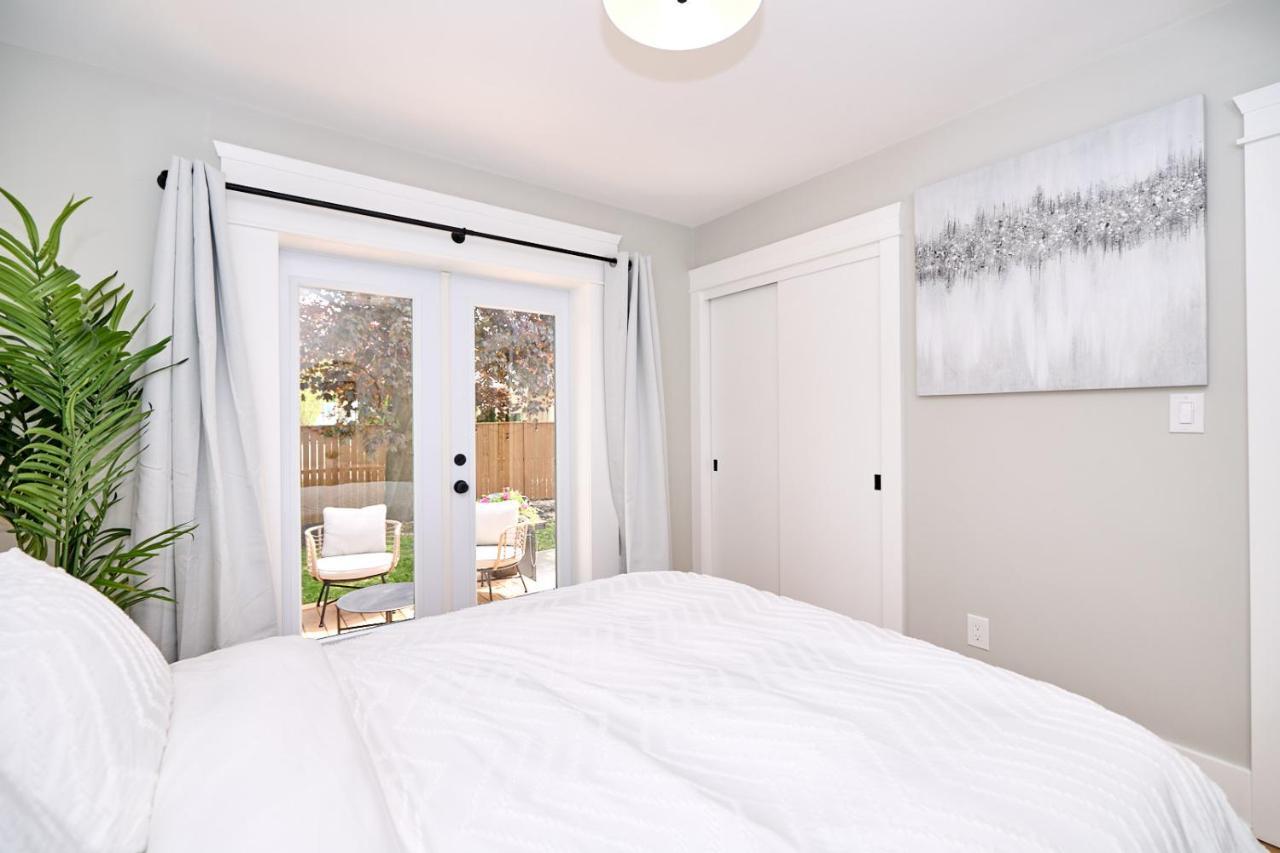ナイアガラオンザレイク The Newark Houseヴィラ エクステリア 写真