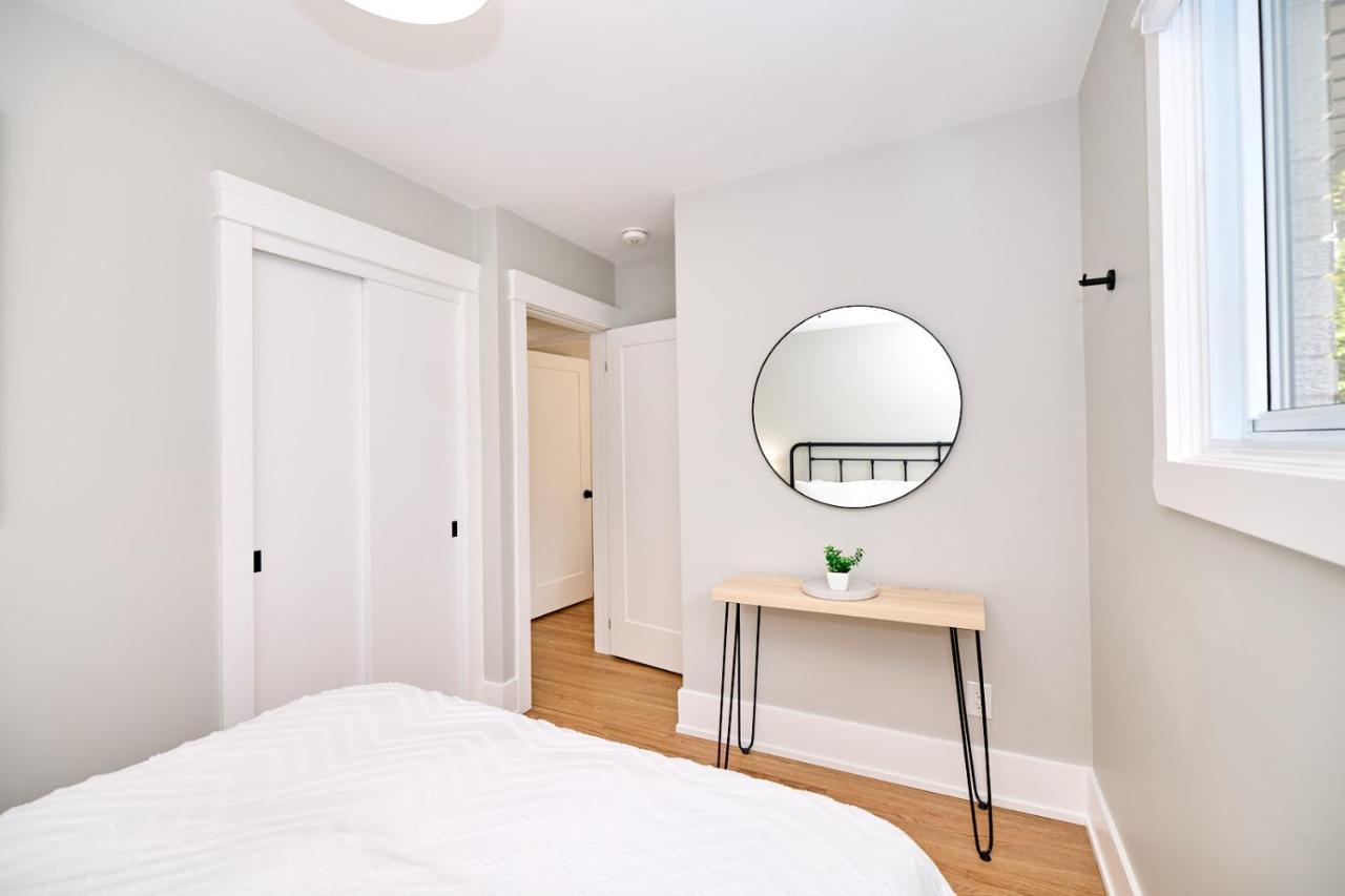 ナイアガラオンザレイク The Newark Houseヴィラ エクステリア 写真