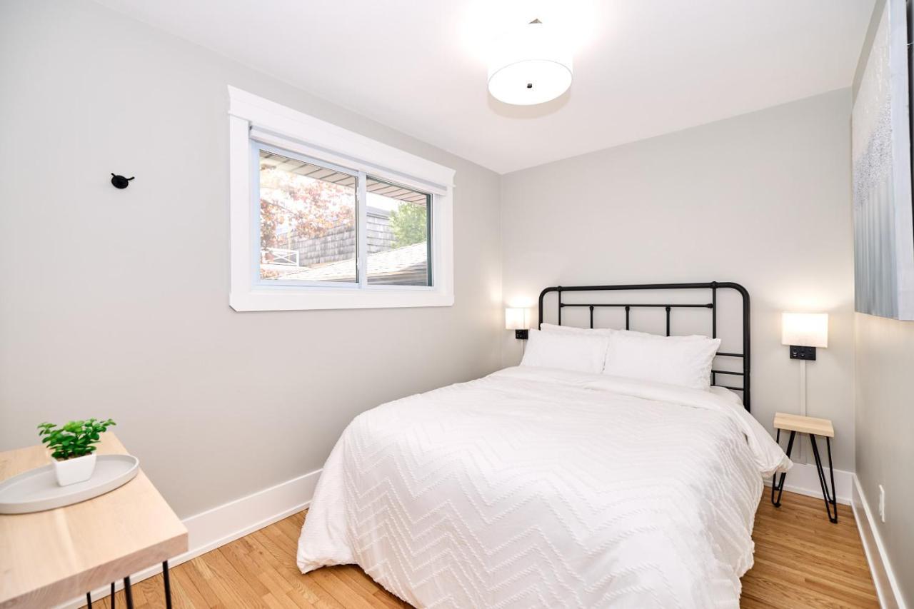 ナイアガラオンザレイク The Newark Houseヴィラ エクステリア 写真